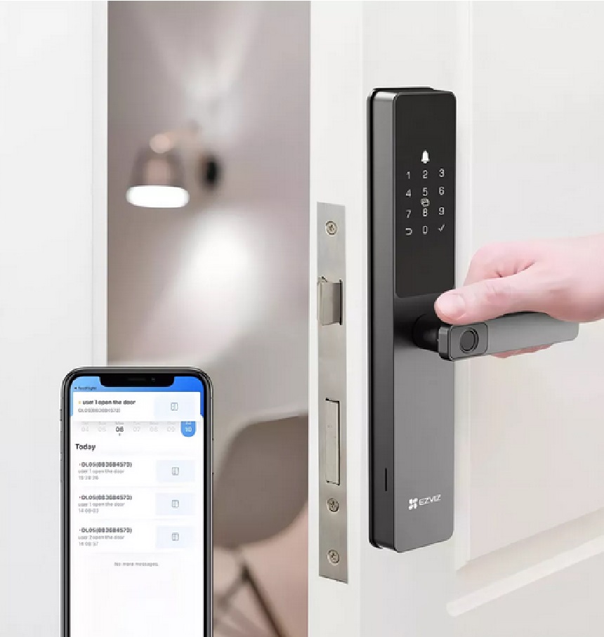 Cerradura Inteligente EZVIZ DL05